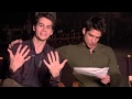 Teen Wolf Cast Reads Fan Mail