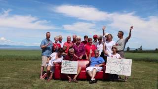 Red Couch Tour - Belledune - Culligan Clan