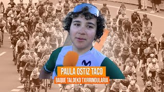 PAULA OSTIZ TACO - BAQUE TALDEA | LEA ARTIBAI TXALLENGEA 2024