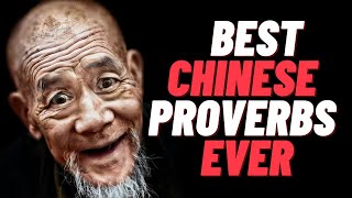 Chinese proverbs | best Chinese proverbs collection ever