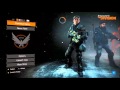 The Division: Get unlimited weapon parts, tools, fabric and more fast!!