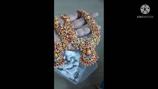 கவரிங் நகைகள் gold covering jewellers available