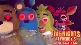 Five nights at Freddy’s | A Gorilla Tag Movie