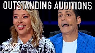 OUTSTANDING Auditions On The X Factor Romania 2020 - Week 7 | X Factor Global
