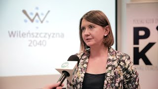 Wileńszczyzna 2040: Małgorzata Stefanowicz