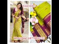 elampillai sarees@8778033151 silk cotton fancy ilampillai surat chettinadu shopping fashi