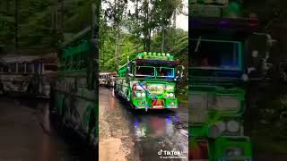 අම්මෝ ඵ් බලන්න 😮#bus dj#trending#viral#shorts#