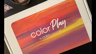 September's Color Play Sub Box \u0026 You don't want to miss this one! Wow!!!!!!