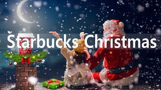 Starbucks Christmas Songs:スターバックスミュージックコレクションのベスト_ハッピークリスマス_クリスマスの雰囲気の中で勉強するのに適したカフェミュージックBGM