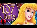 107 Sleeping Beauty Facts YOU Should Know | Channel Frederator