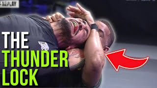 Elijah Dorsey's Thunder Lock From WNO | Technique Breakdown