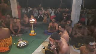 Uttarandra sabarimala pendurti