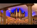 Praise God, from Whom All Blessings Flow, Tabernacle Organ 1995, Paul Howarth, Organist