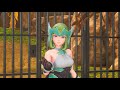 ps4 聖剣伝説3リメイク 22 四章【忘却の島へ全精霊集結】trials of mana