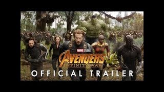 Marvel Studios' Avengers: Infinity War Official Trailer(part2)
