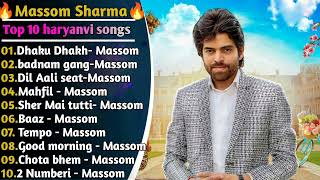 Masoom Sharma All Songs | New Haryanvi Song Jukebox 2021 | Masoom Sharma New Haryanvi Songs Jukebox