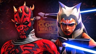 Star Wars: The Clone Wars | RESUMÃO da História!