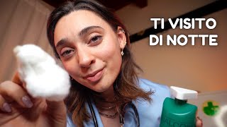 POV: Infermiera Dolce Ti Visita di Notte 😴🌙ASMR