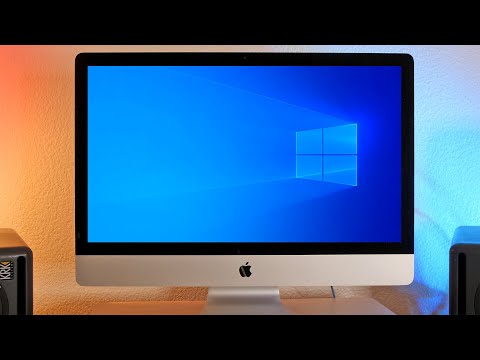 How to install Windows on a Mac