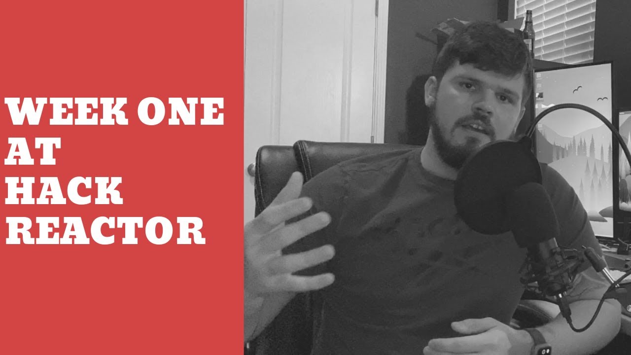 Coding Bootcamp Software Engineering Immersive Week 1 Youtube