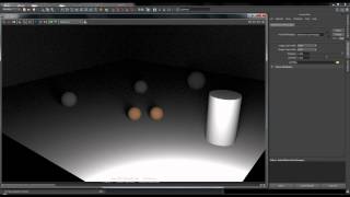Easy Linear Workflow in Maya Tutorial