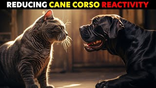 Cane Corso REACTIVITY