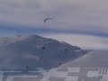 snowkiting at the bernina pass by flysurfer kiteboarding