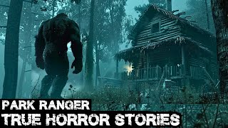 18 TRUE Creepy Park Ranger Horror Stories