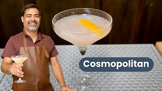 The Perfect Cosmopolitan Recipe Made Easy