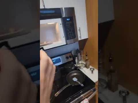 What does radiation do to a marshmallow?