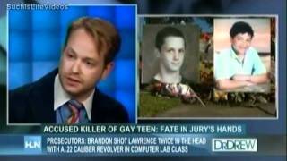 Judy Shepard, Neal Broverman, Lisa Bloom & Chris Jacobs On Lawrence King Murder