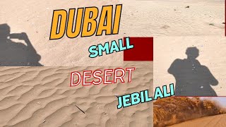 In Dubai small Desert at Jebil Ali comps 2 #tours&travellingvlogs #dubai #dubardesert #ytvairal #yt