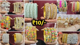 फैन्सी बैंगल्स | Bangles Wholesale Market | Fancy Bangles In Delhi Sadar Bazar, Bangles Designs