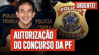 Concurso da Polícia Federal, eu avisei (novamente)!