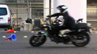 第４４９回　へなちょこライダー走行会２９　ぴょん吉さん　コース計測