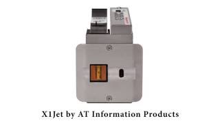 X1JET  -  Simple.  Industrial.  Ingenious.