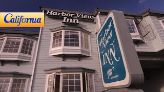 Harbor View Inn, Half Moon Bay Hotels - California