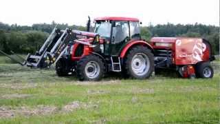 Zetor Proxima 100 + Feraboli Entry 120