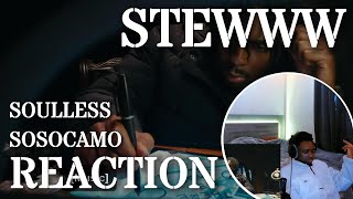 STEWWW Reacts to Soulless by Sosocamo