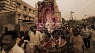 Ubagara Annai church St Thomas mount festival 2017