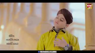 New Naat 2020 - Rao Ali Hasnain - Haal e Dil - Official Video -