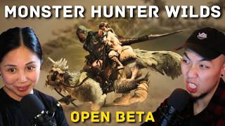 Monster Hunter Wilds Beta FIRST IMPRESSIONS