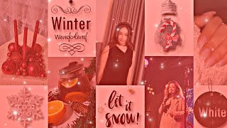 Winter Vlog❤️Christmas vibe🎄Երազնաքները իրականանում են տեսա Yellowheart֊ին💫CHRISTMAS DIY մոմակալ❤️