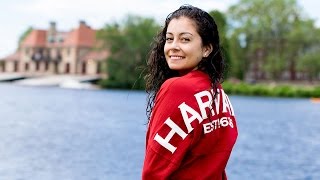 Meet Daniela Veloza, Harvard Class of 2018