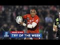 TRY OF THE WEEK | Super Rugby 2019 Rd 10