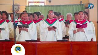 Hymn 16 (FHB) - Tou Rogoca Nodra Sere (Hark the Herald Angels Sing)