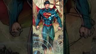 The Greatest Super Hero of All Time - Superman | Superman: The Man Who Was Not A Man #short