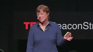 Designing Nature on… and off Planet Earth | Lynn Rothschild | TEDxBeaconStreetSalon