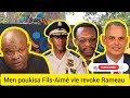 se aristide kap manipile pm fils aimé. gwo konplo ap fèt pou revoke normil rameau