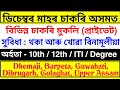 Assam Private Job December 2024 | Private Job Assam 2024 | Assam Job News Today | Dhemaji Job News